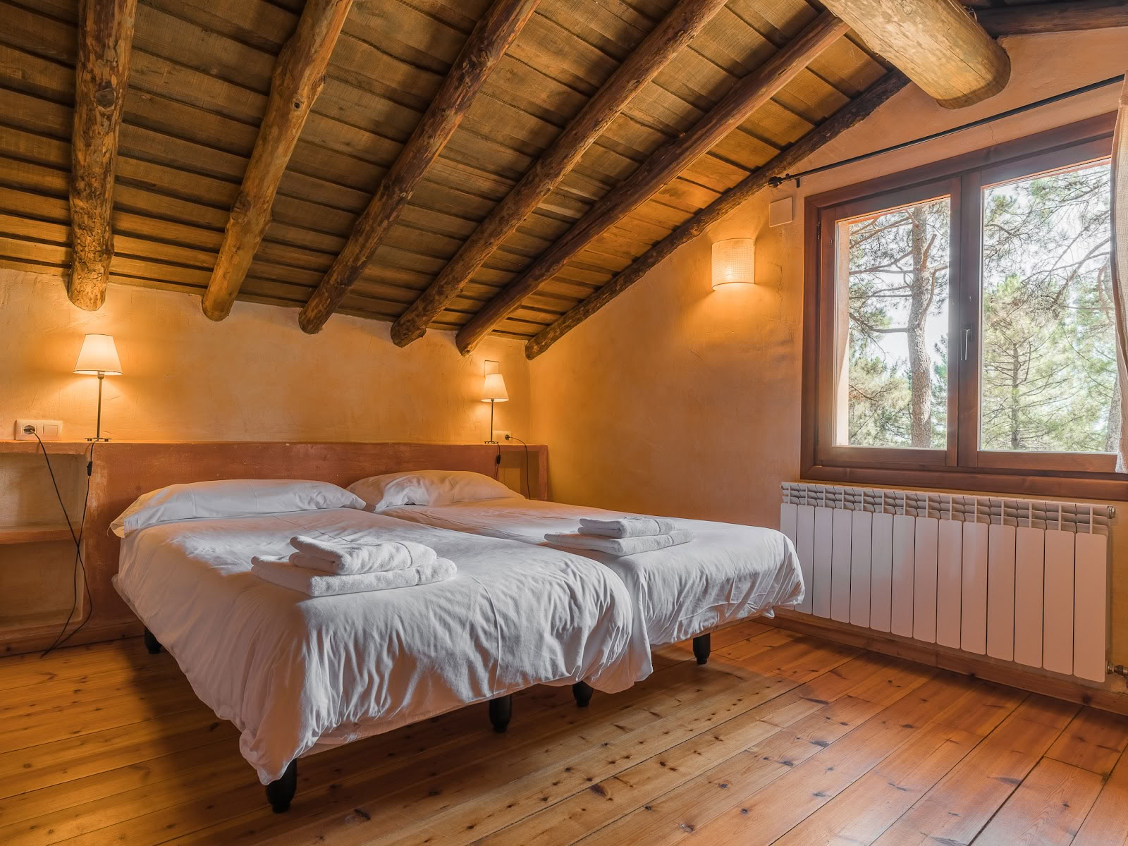 Hôtel rural Lo Alto