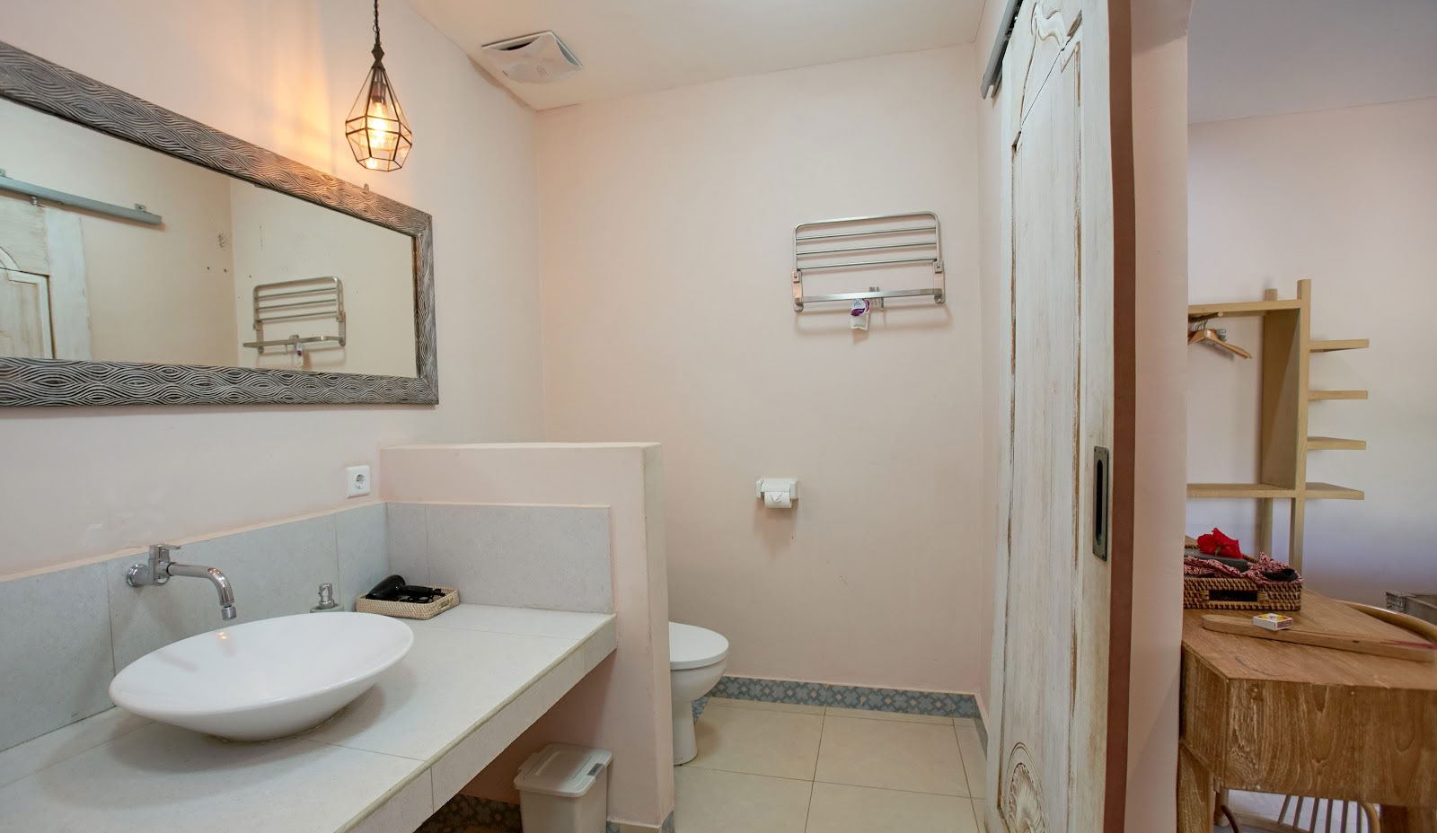 Hôtel-boutique retraite Isla Indah