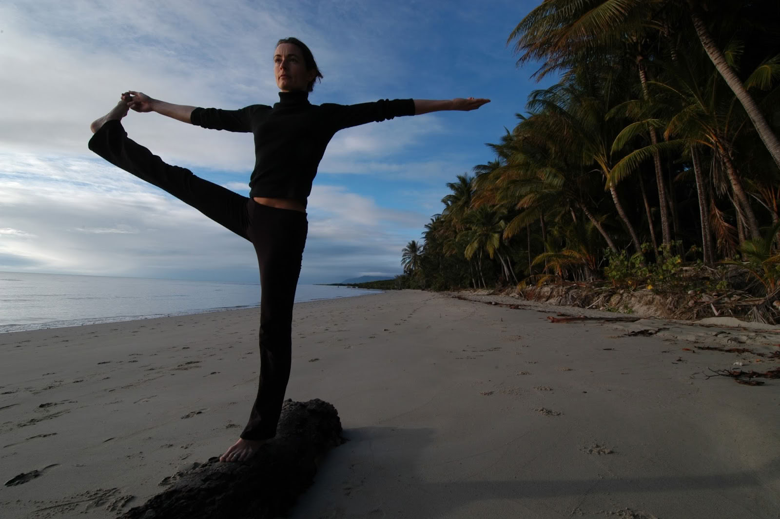 Yoga Julie Stephens