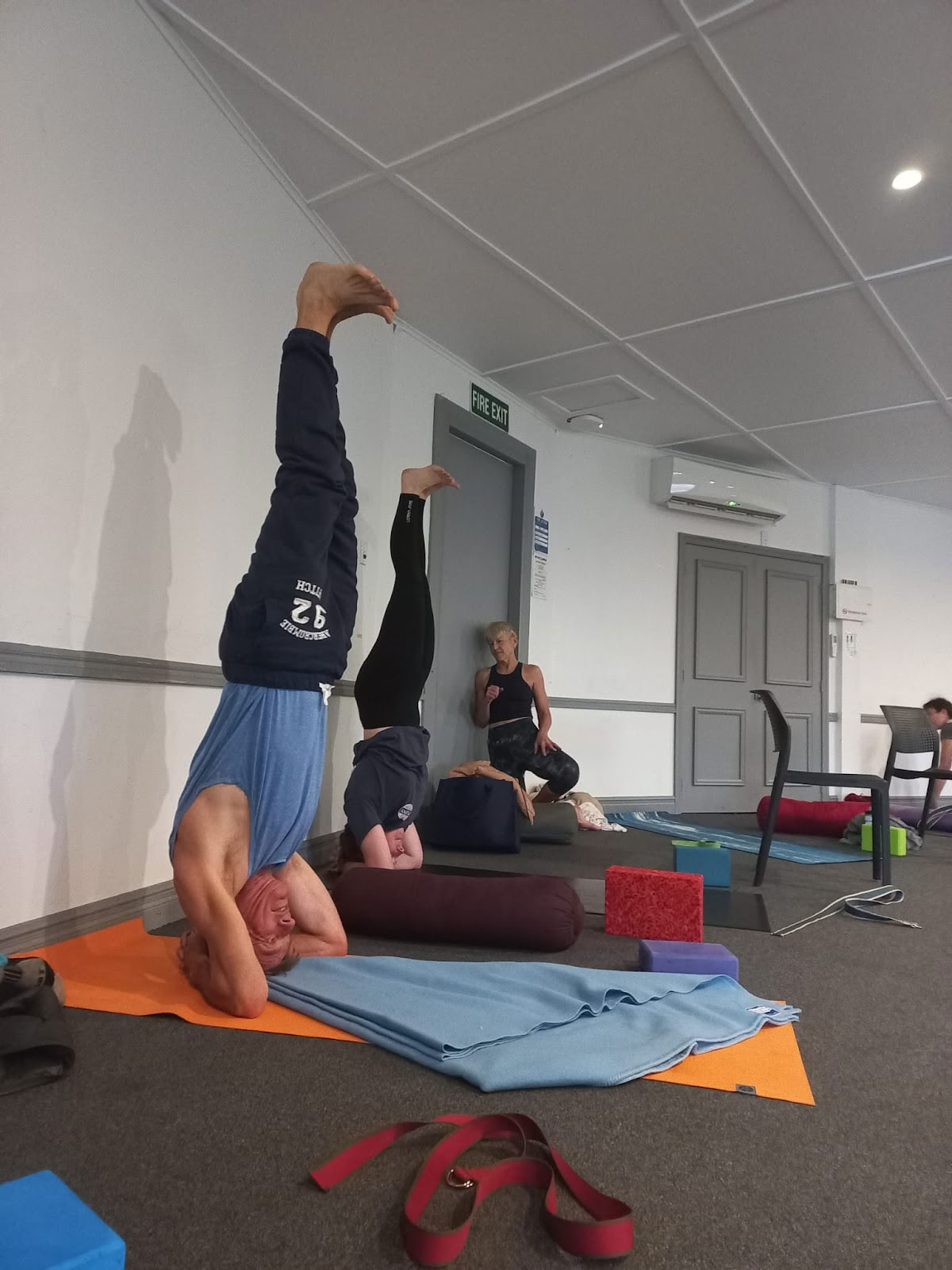 Yoga Julie Stephens