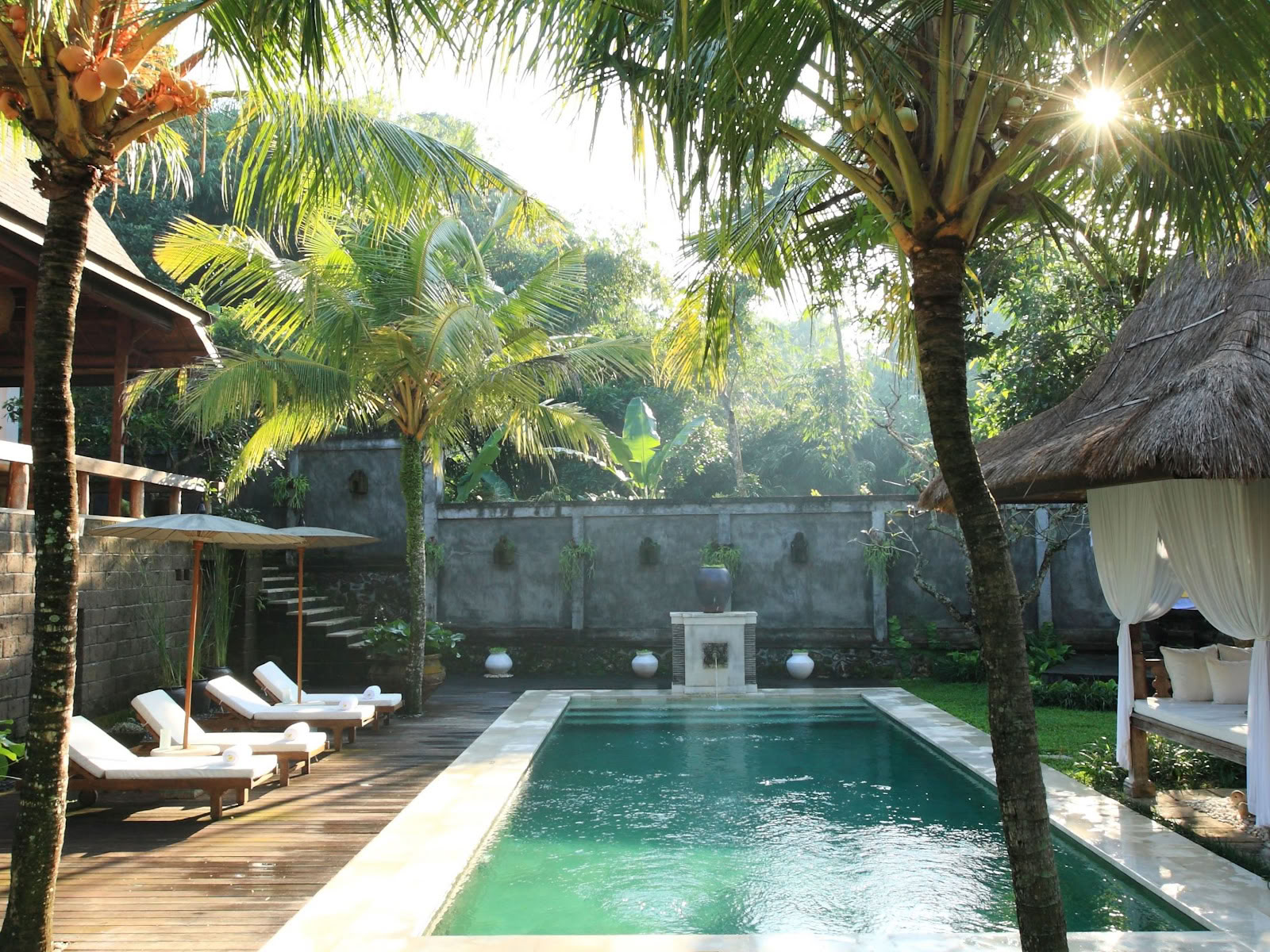 Kalapa Resort et retraite de yoga