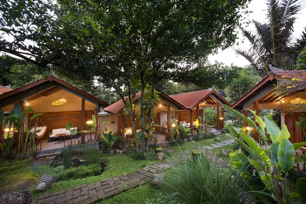 Kalapa Resort et retraite de yoga