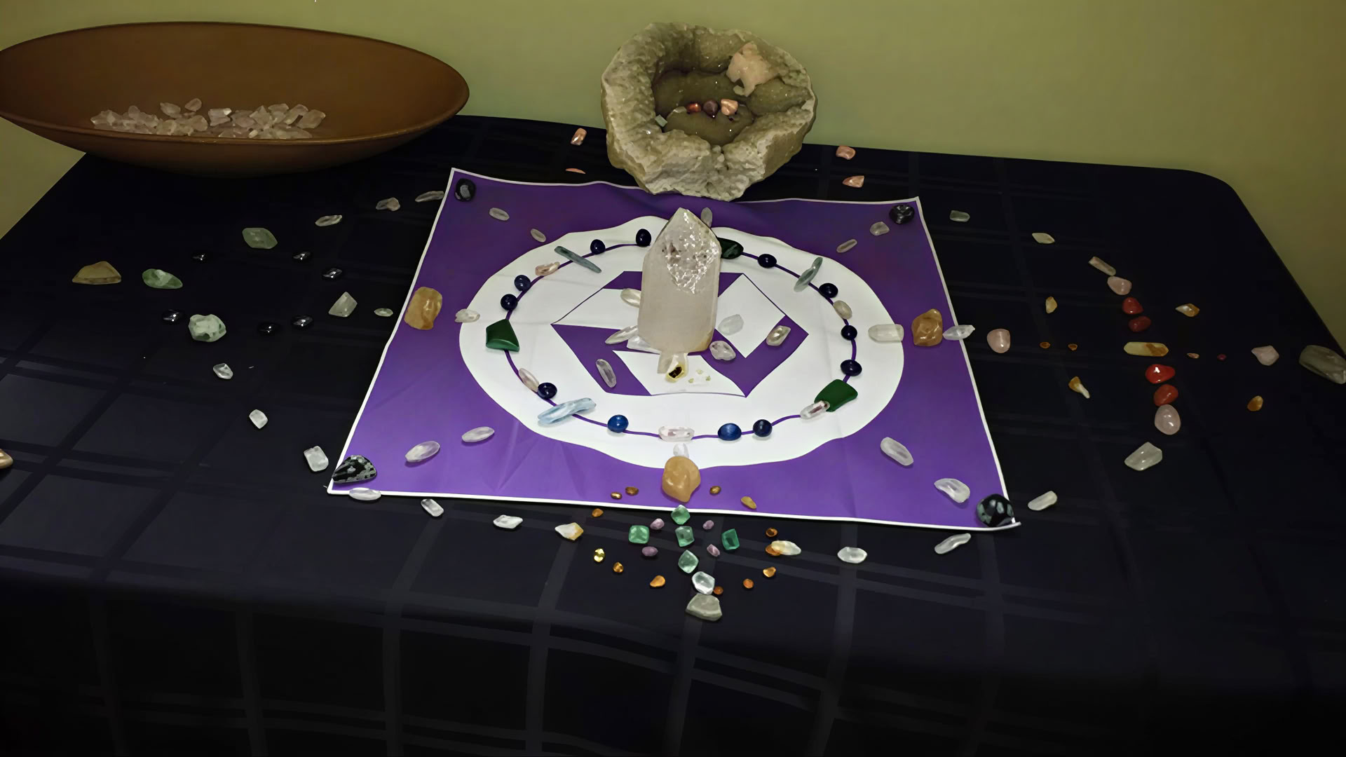 Kathy Milanowski, Wisconsin Wellness Center, Formation Reiki et retraites