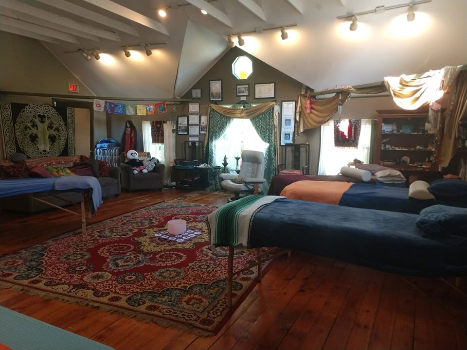 Kathy Milanowski, Wisconsin Wellness Center, Formation Reiki et retraites