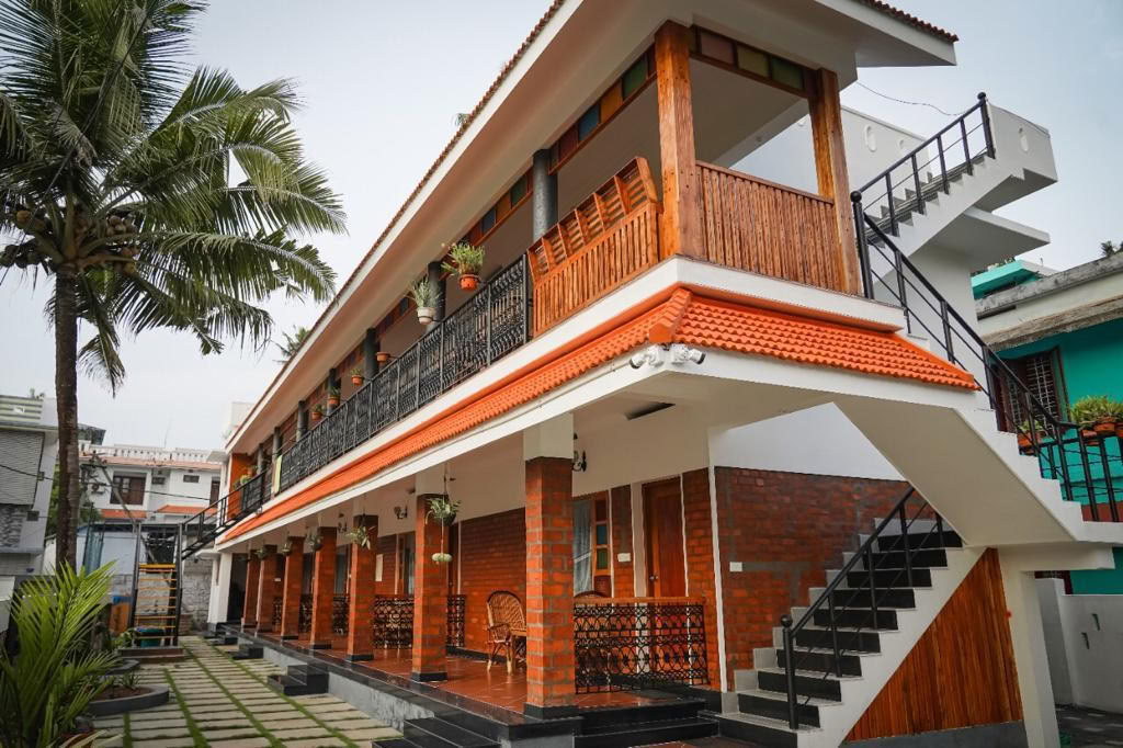 Kerala Yogashala - Meilleure école de yoga au Kerala