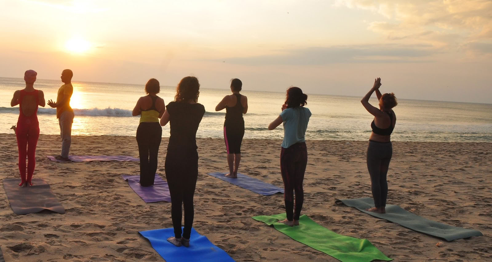 Kerala Yogashala - Meilleure école de yoga au Kerala