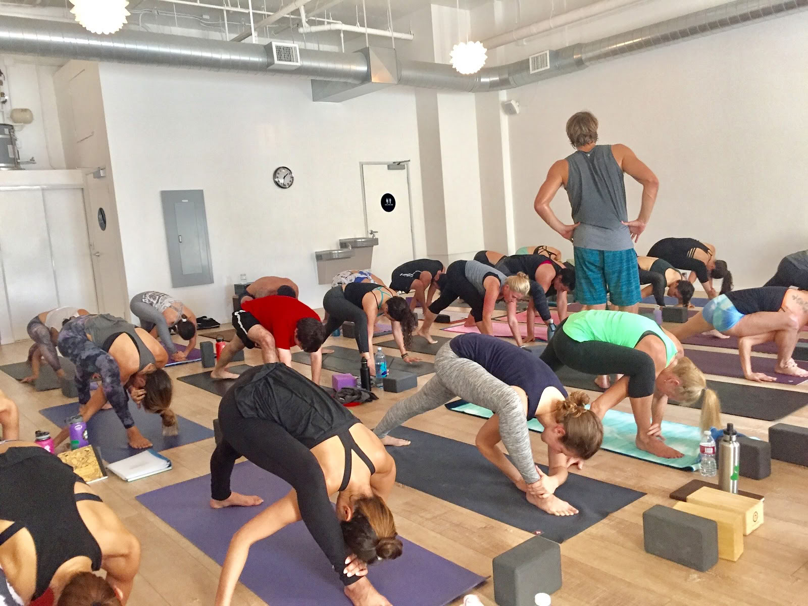 Yoga Diamant Rouge + Sauna infrarouge