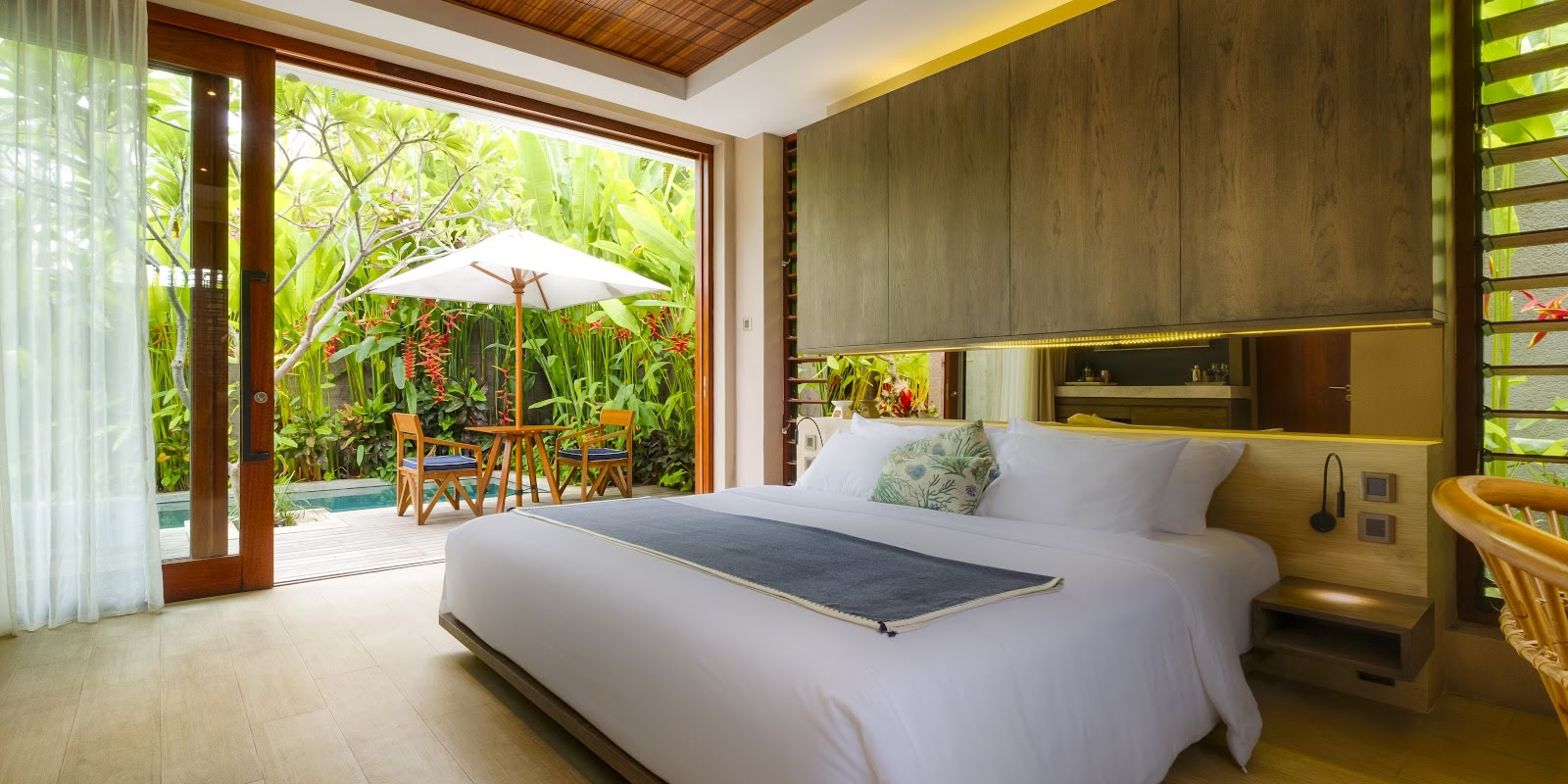 Hôtel Komune et Beach Club Bali