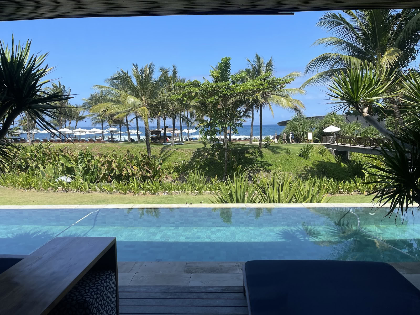Hôtel Komune et Beach Club Bali