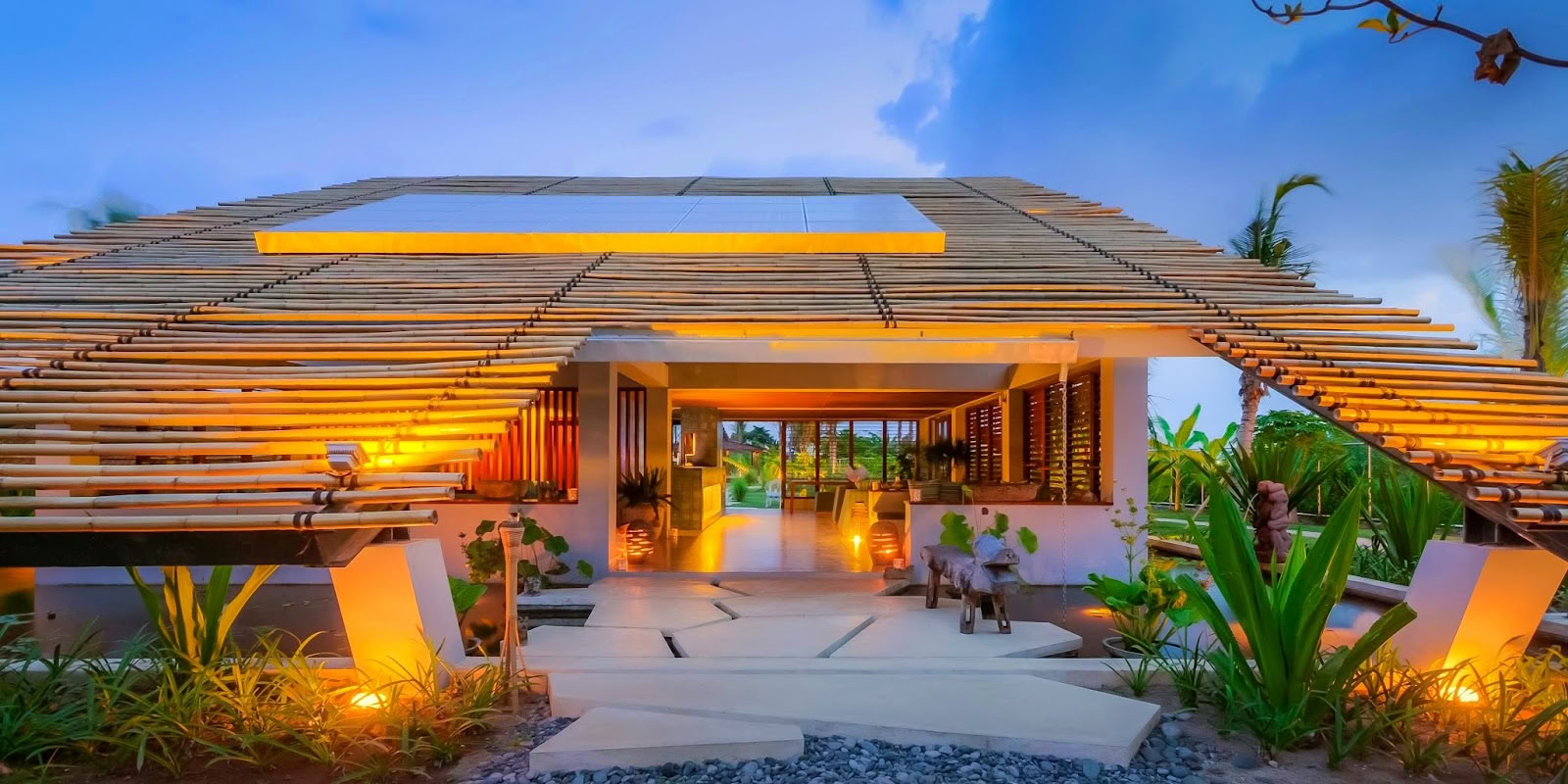 Hôtel Komune et Beach Club Bali