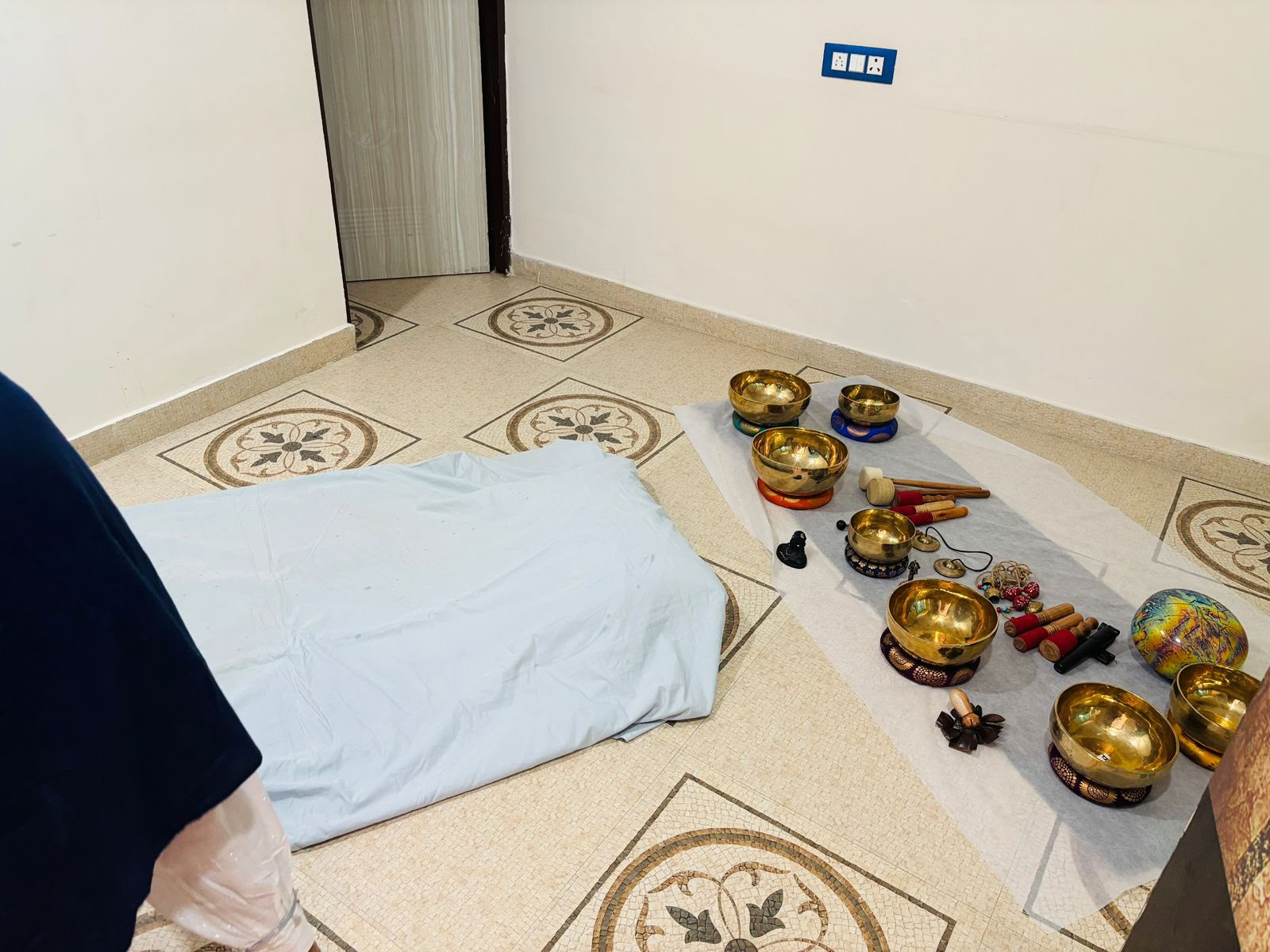 Centre ayurvédique polyclinique Krishnabalram