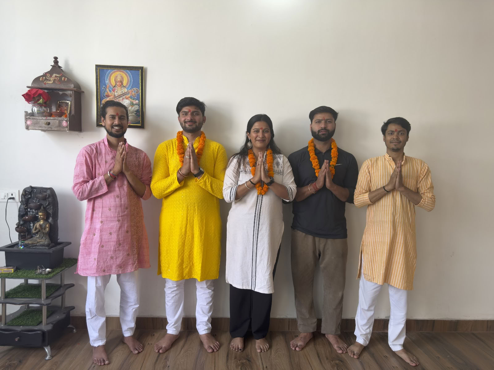 Cours de yoga Kunwar | Cours de yoga à Dehradun | Cours de yoga à Dehradun | Formation de professeur de yoga à Dehradun