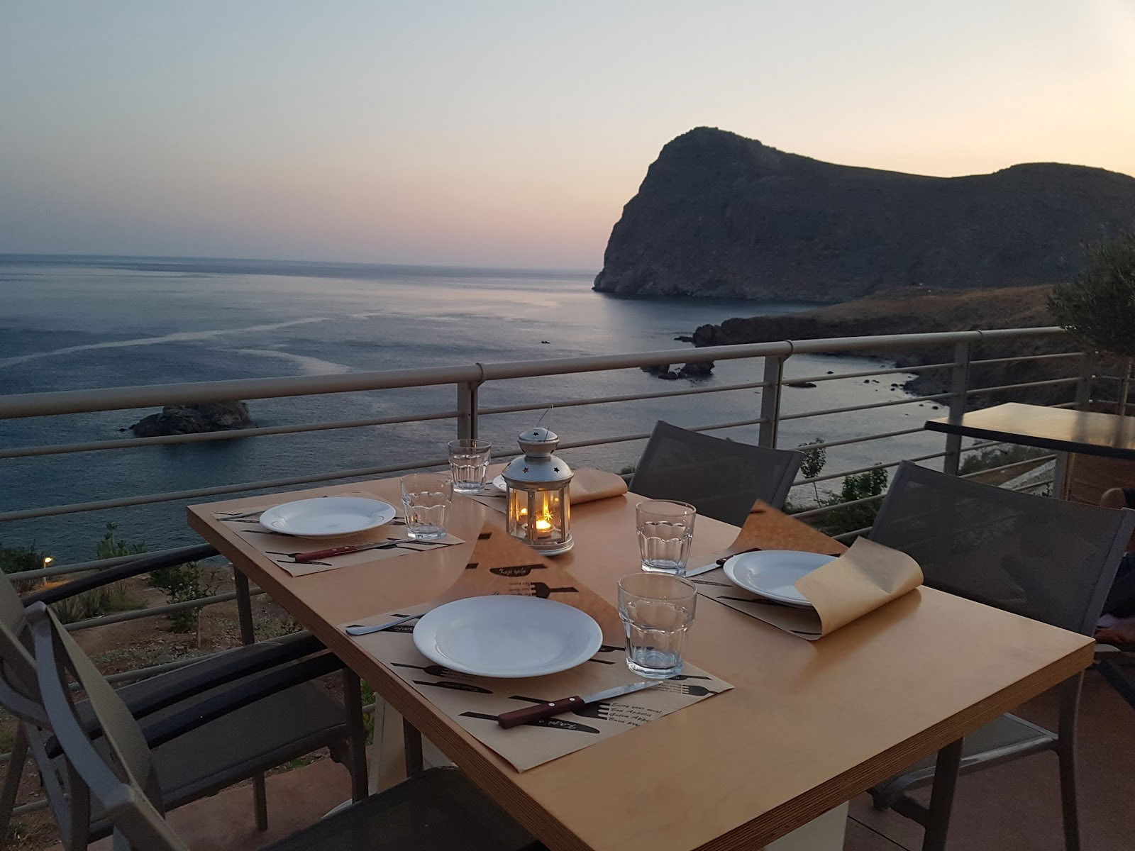 Restaurant Levinthos