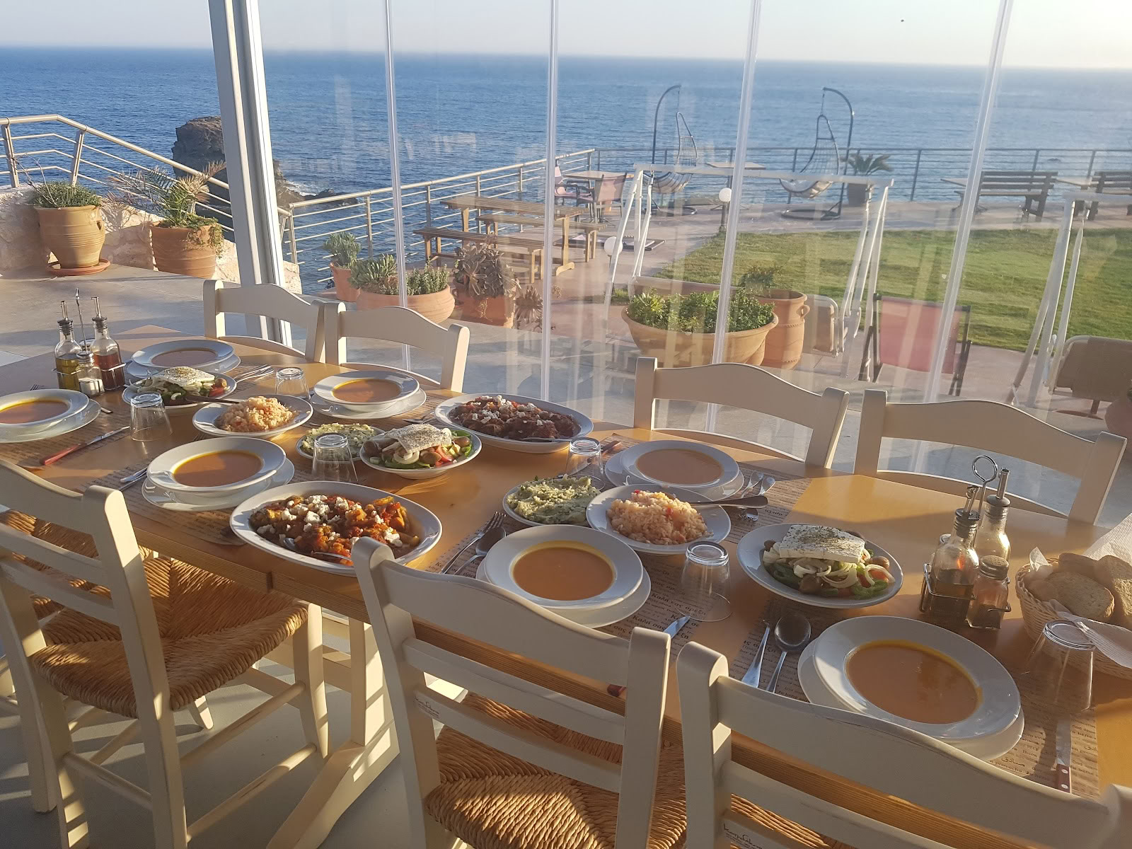 Restaurant Levinthos