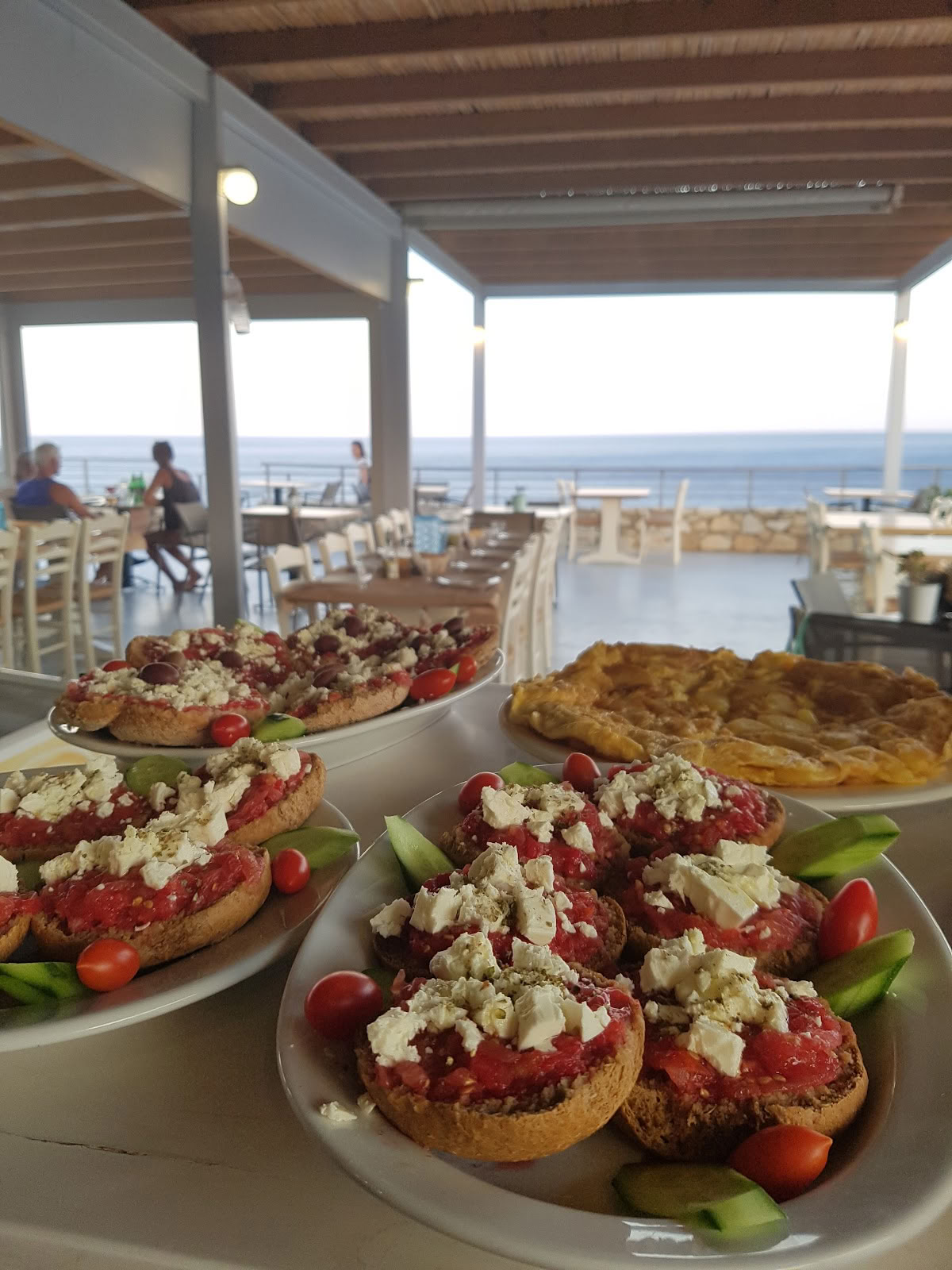 Restaurant Levinthos