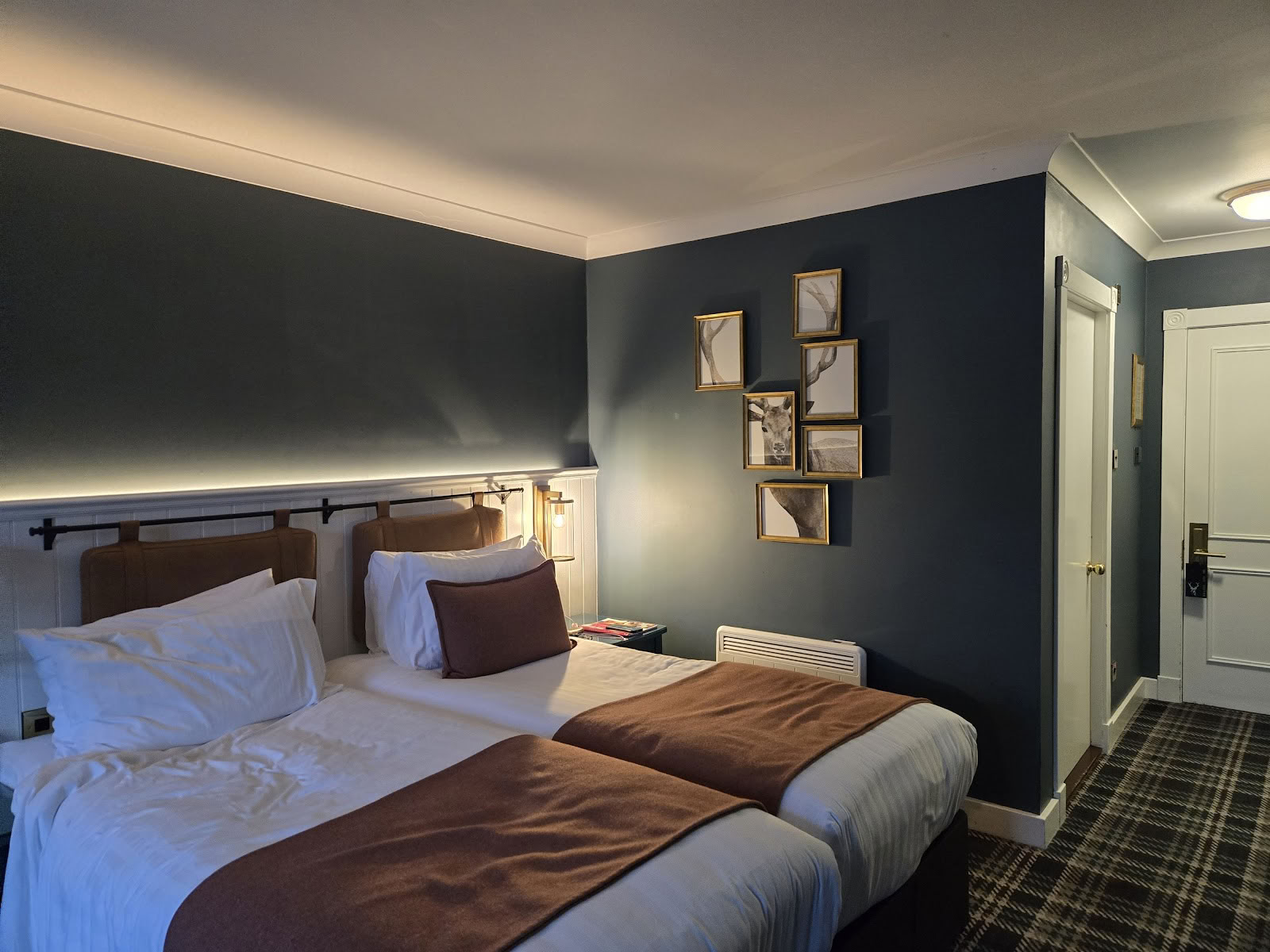 Loch Rannoch Hotel, Spa et Domaine