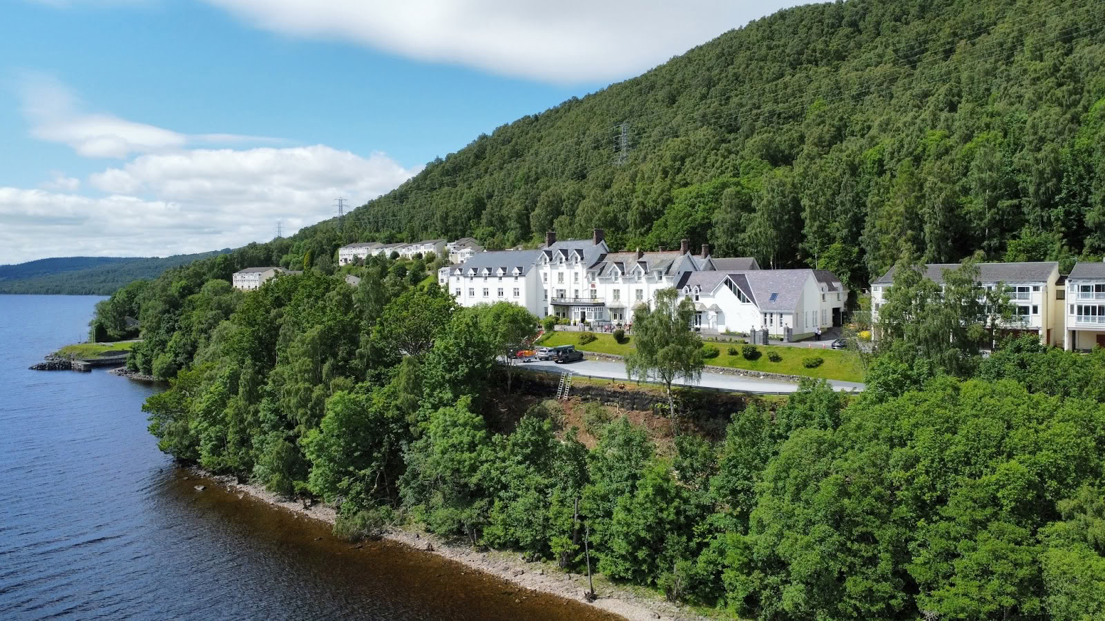 Loch Rannoch Hotel, Spa et Domaine