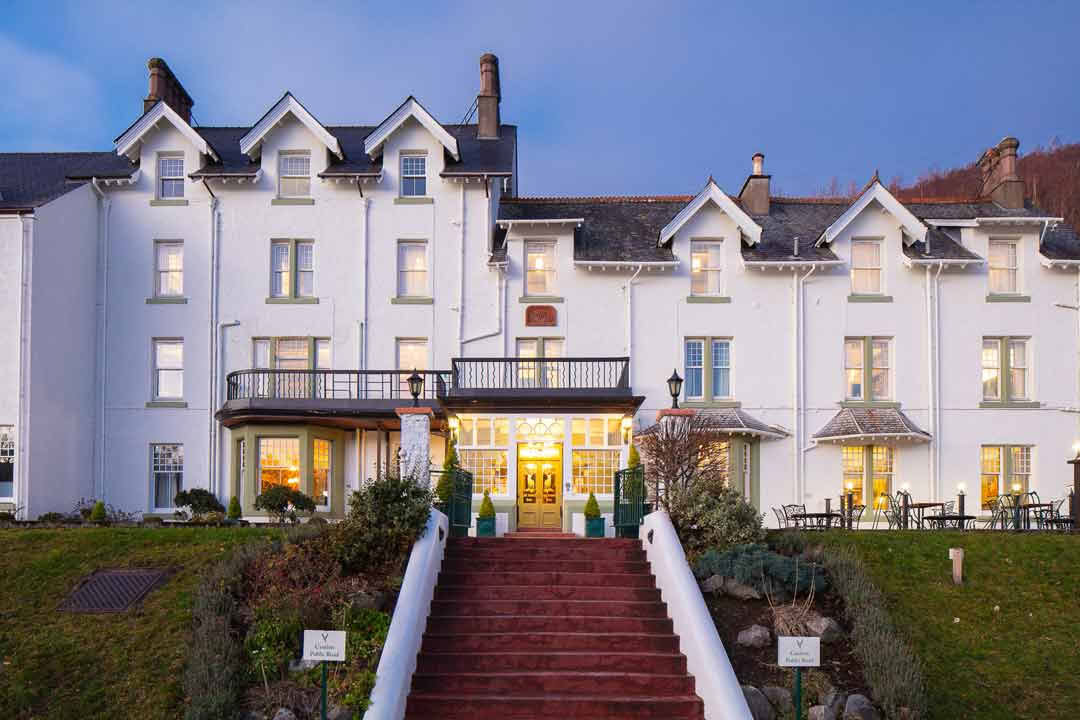 Loch Rannoch Hotel, Spa et Domaine