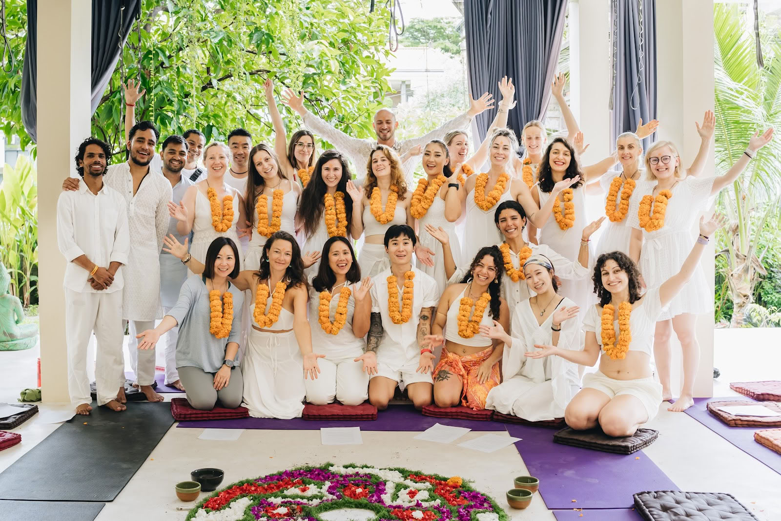 Maa Shakti Yog Bali - Formation de professeurs de yoga à Ubud, Bali