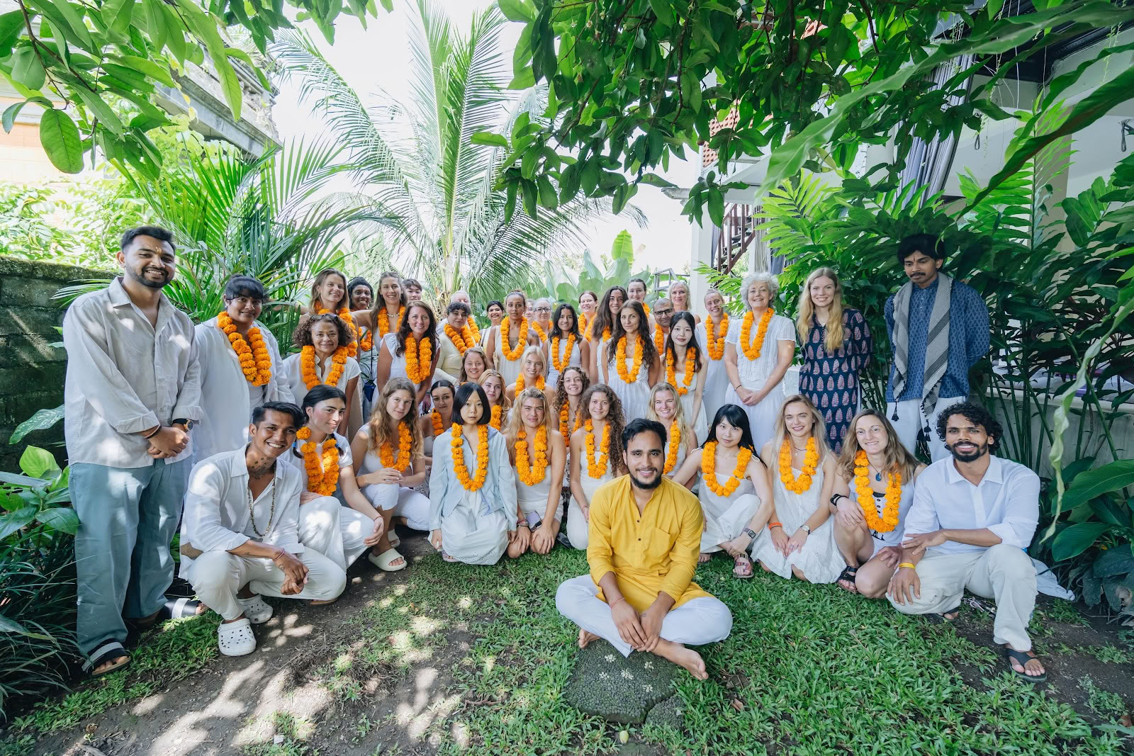 Maa Shakti Yog Bali - Formation de professeurs de yoga à Ubud, Bali