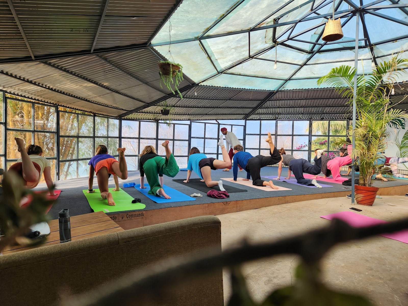 Yoga Madan