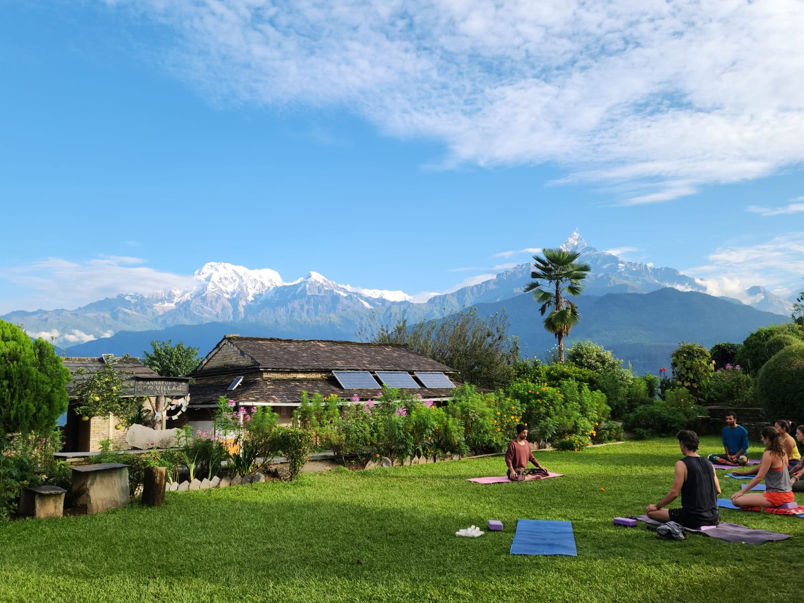 Yoga Madan
