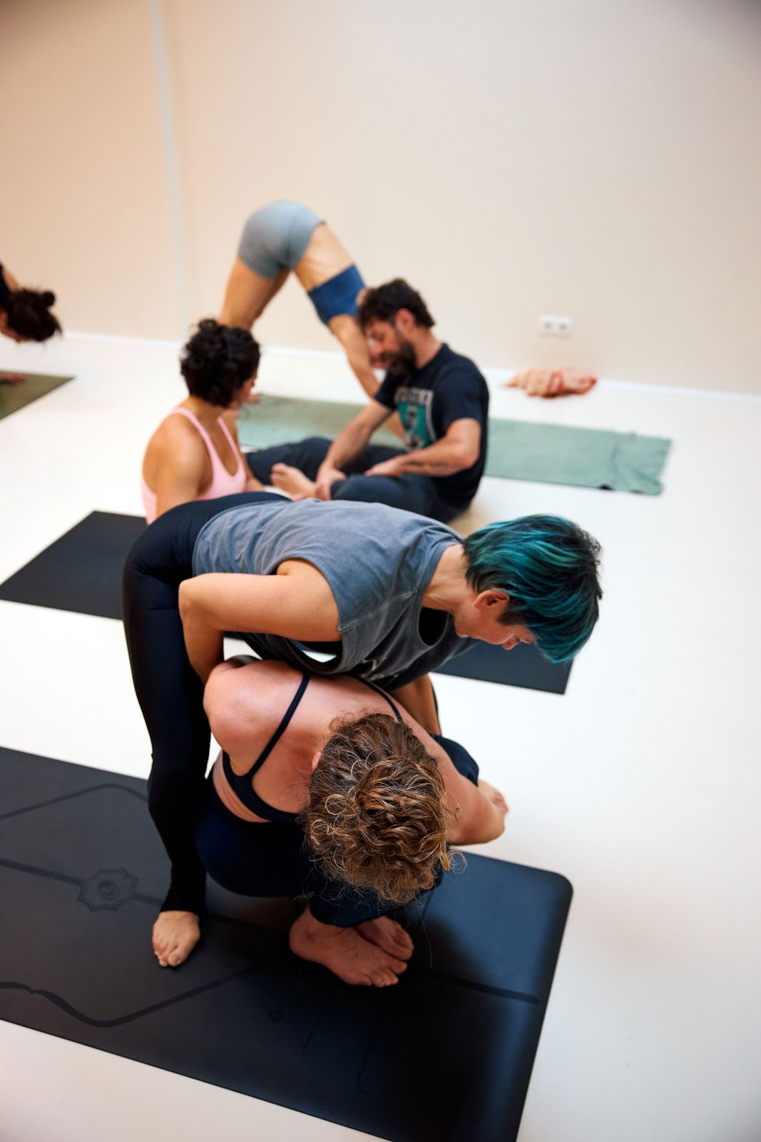 Salle de yoga Ashtanga Amsterdam