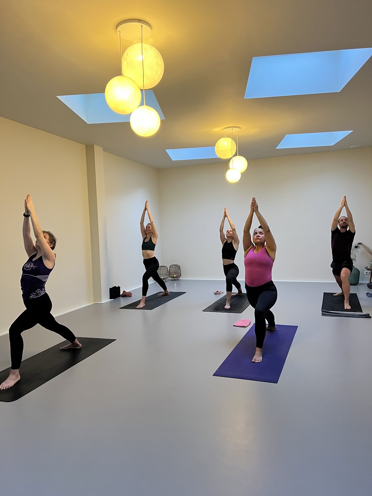 Salle de yoga Ashtanga Amsterdam