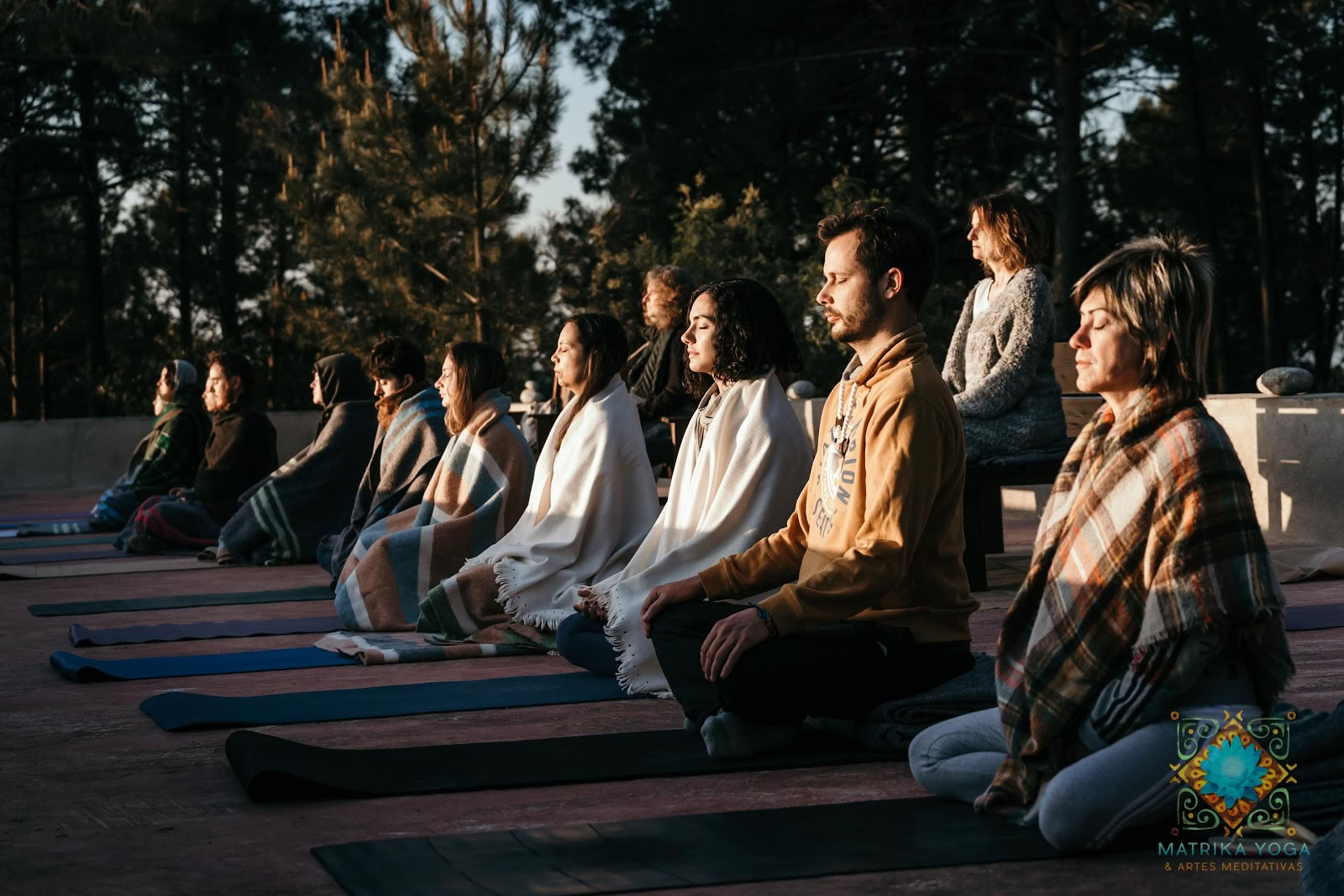 École de yoga et ashram Matrika