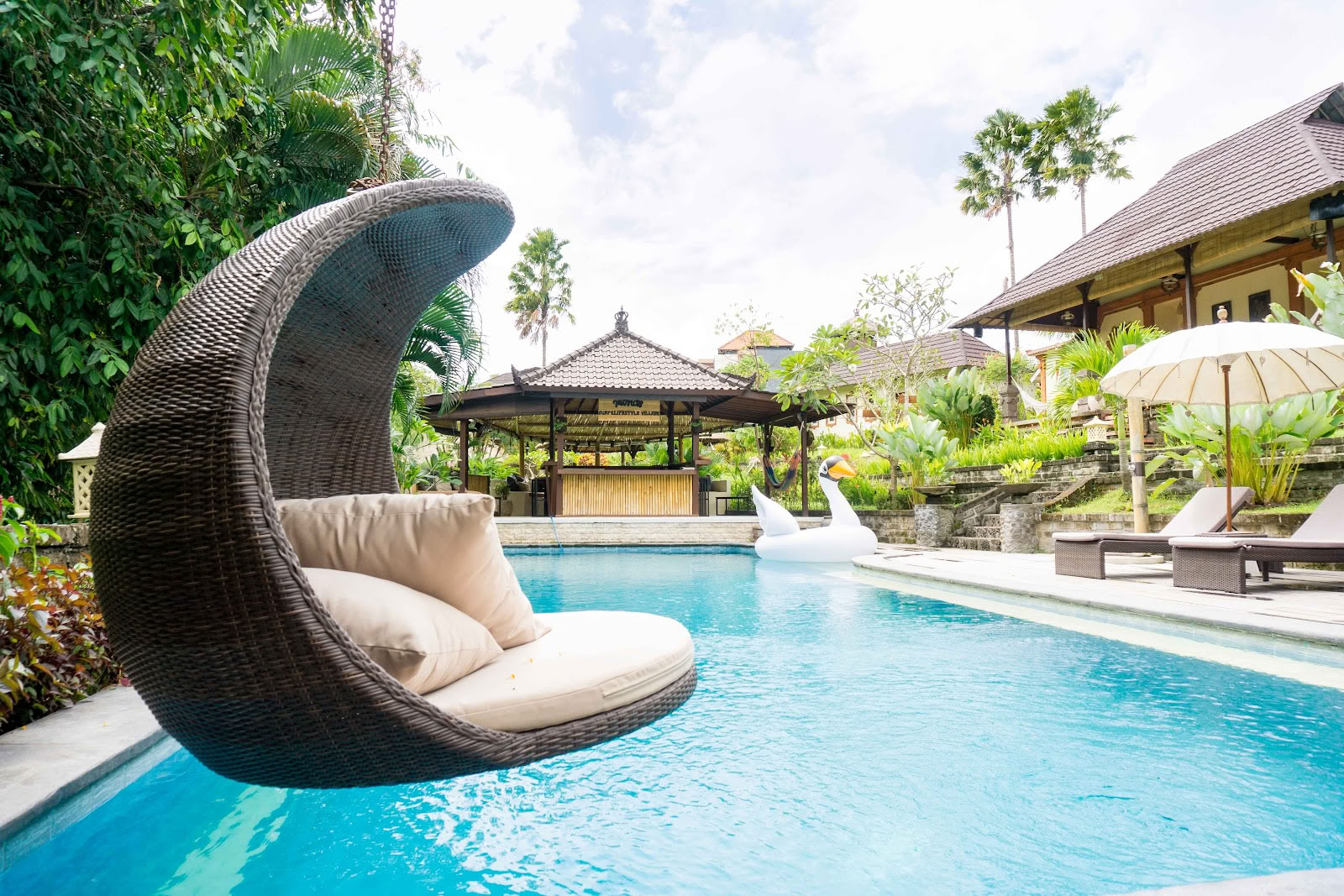 Mondo Surf Village - Camp de surf à Canggu, Bali