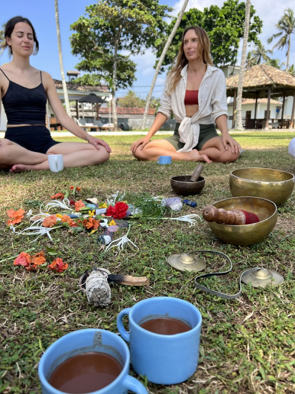 namaju - Yoga, Ayurveda, Coaching, retraites, programme en ligne