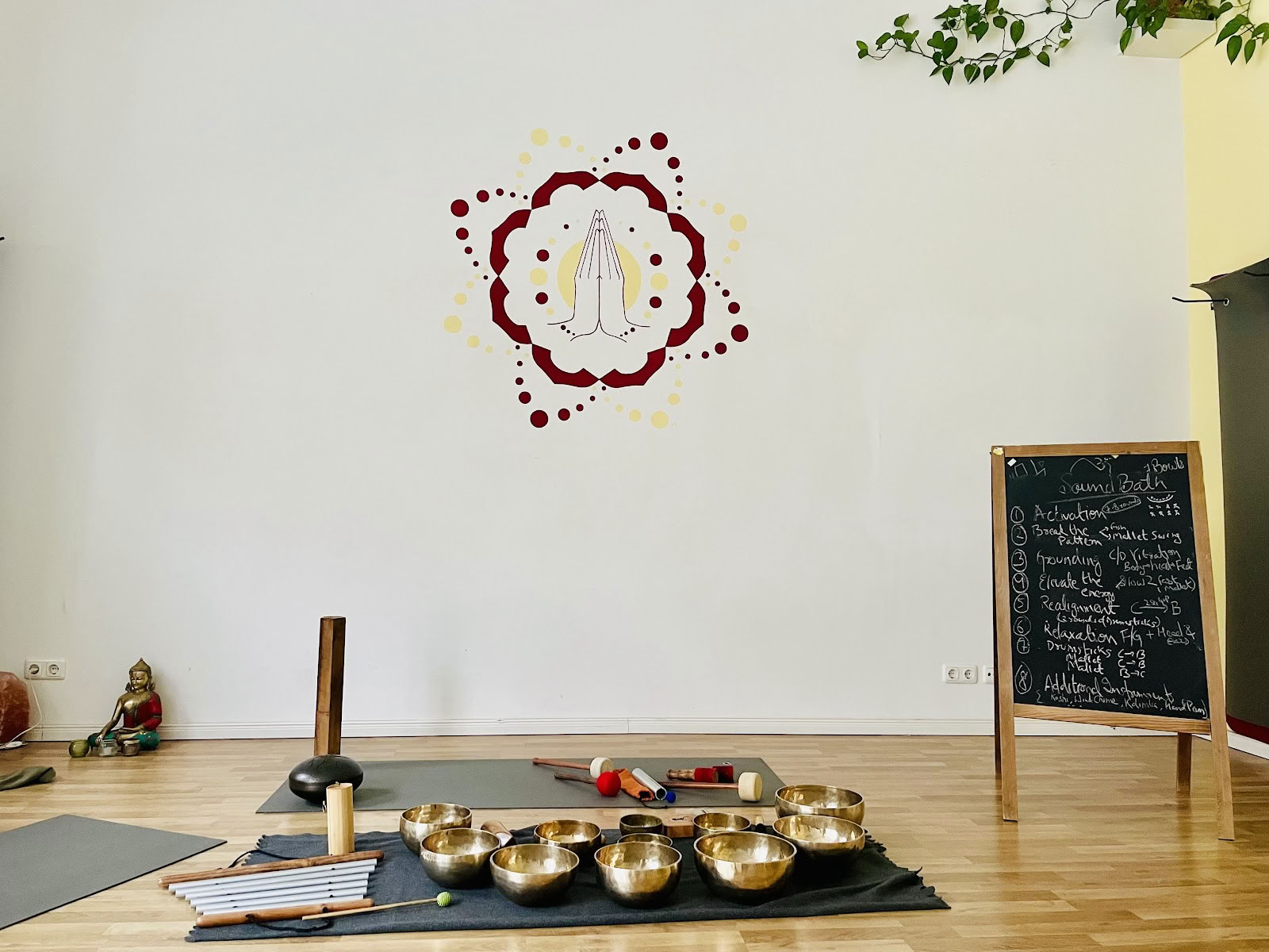 Yogicescape - Studio de yoga et de bien-être