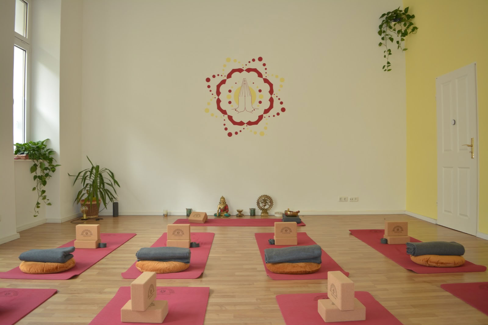 Yogicescape - Studio de yoga et de bien-être