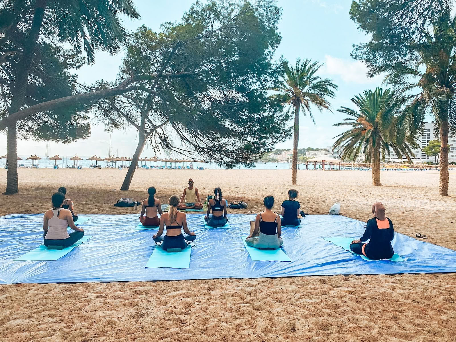 Notre esprit yoga