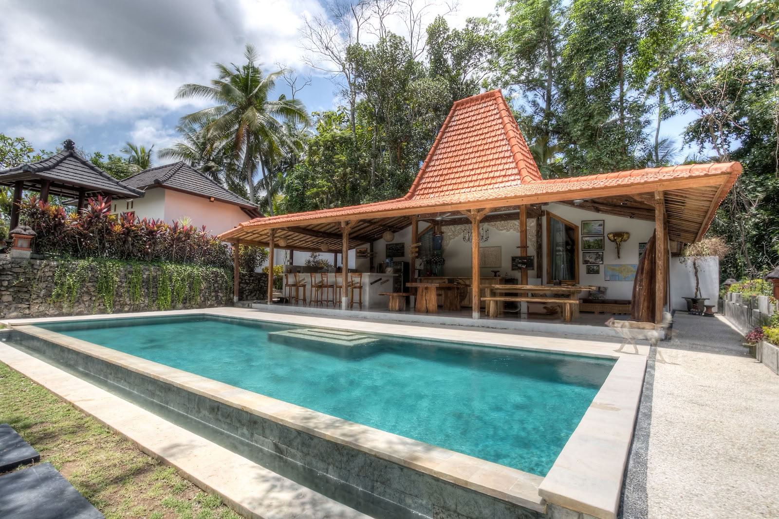 Camp de surf et retraite de yoga Pelan Pelan Bali