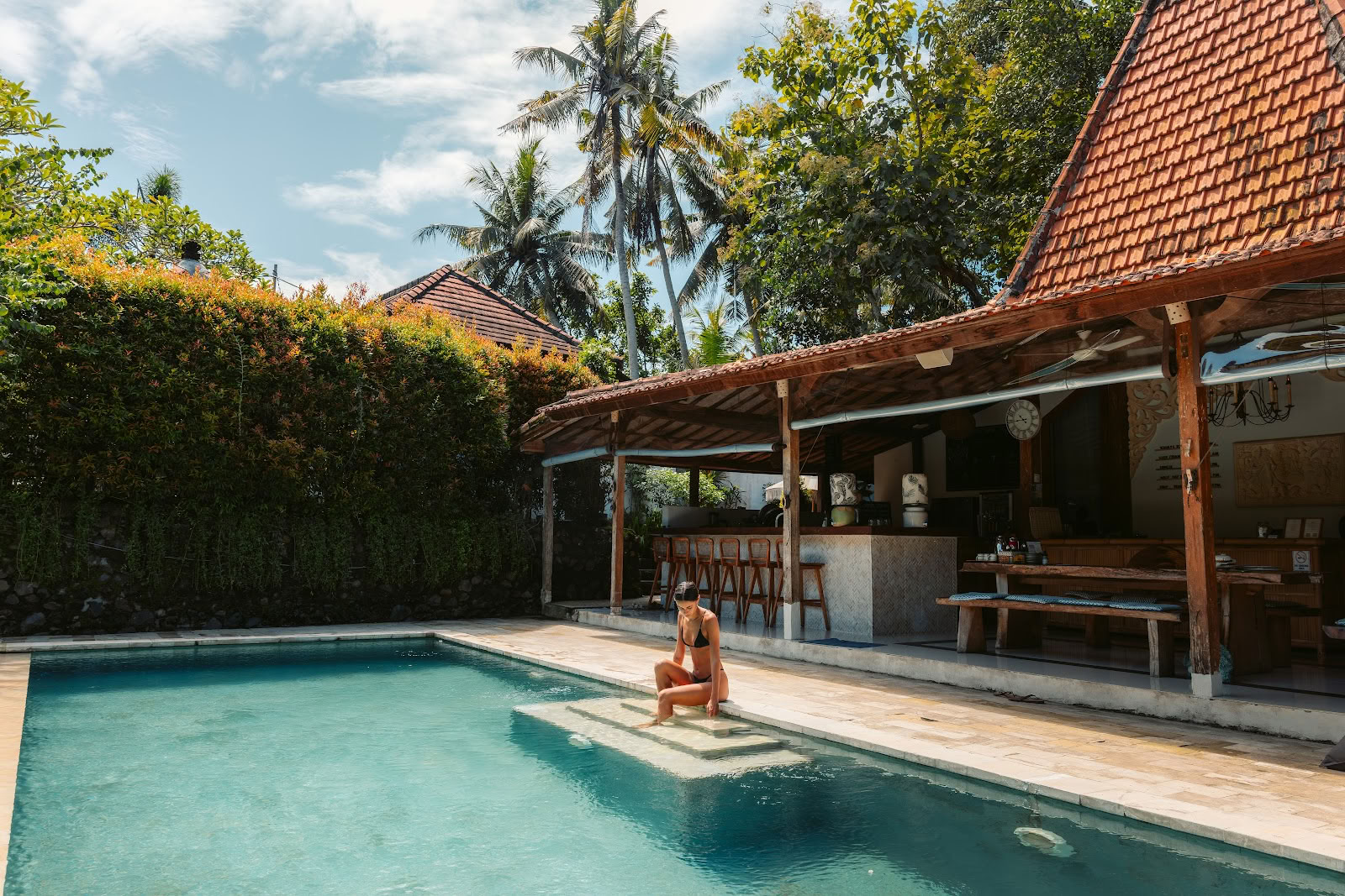 Camp de surf et retraite de yoga Pelan Pelan Bali