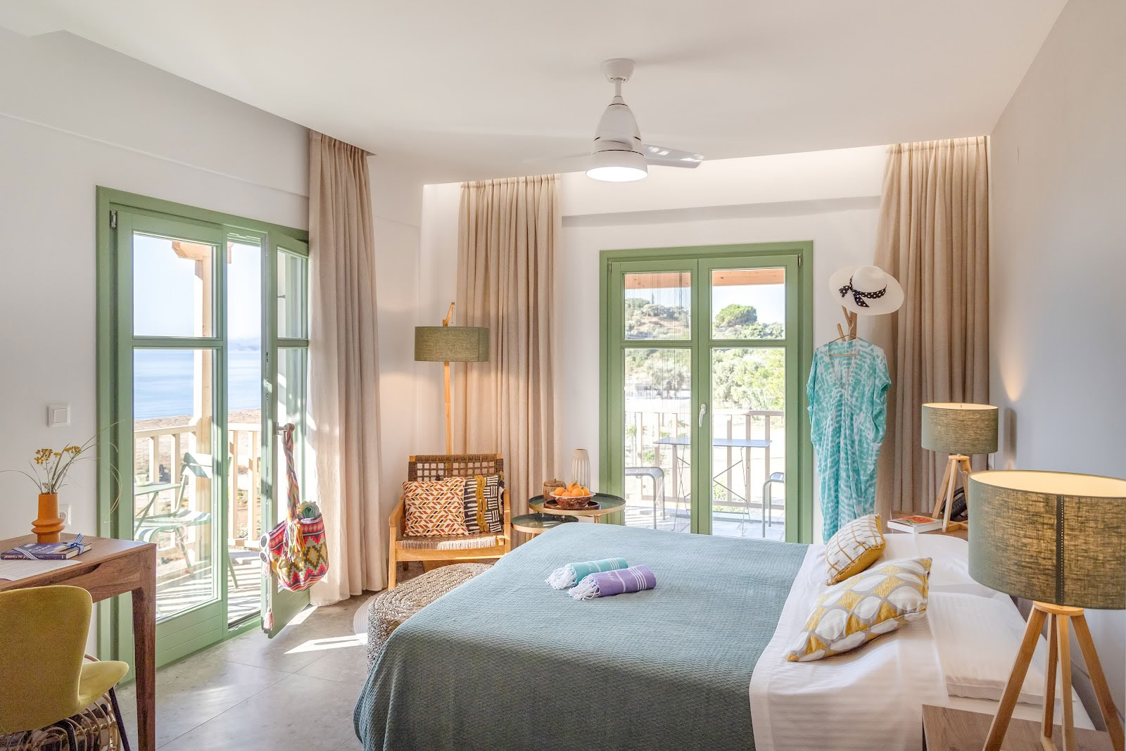 Peli Kastri Maison d’hôtes et retraite