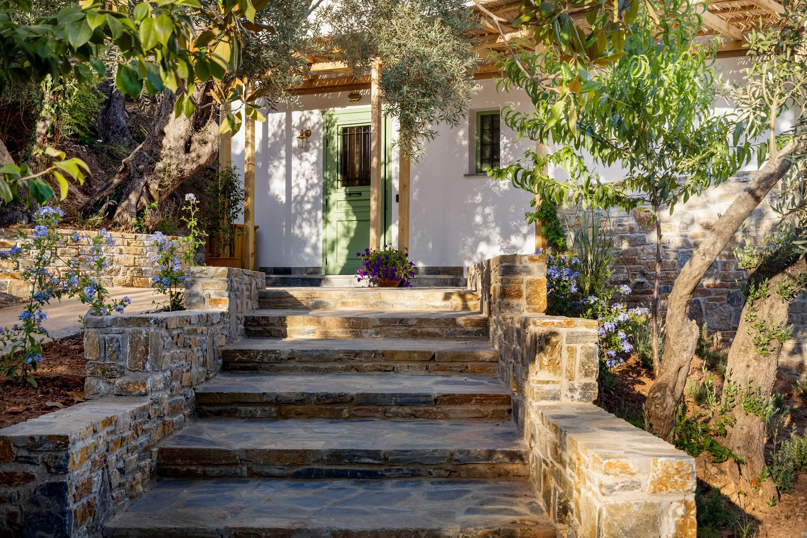 Peli Kastri Maison d’hôtes et retraite