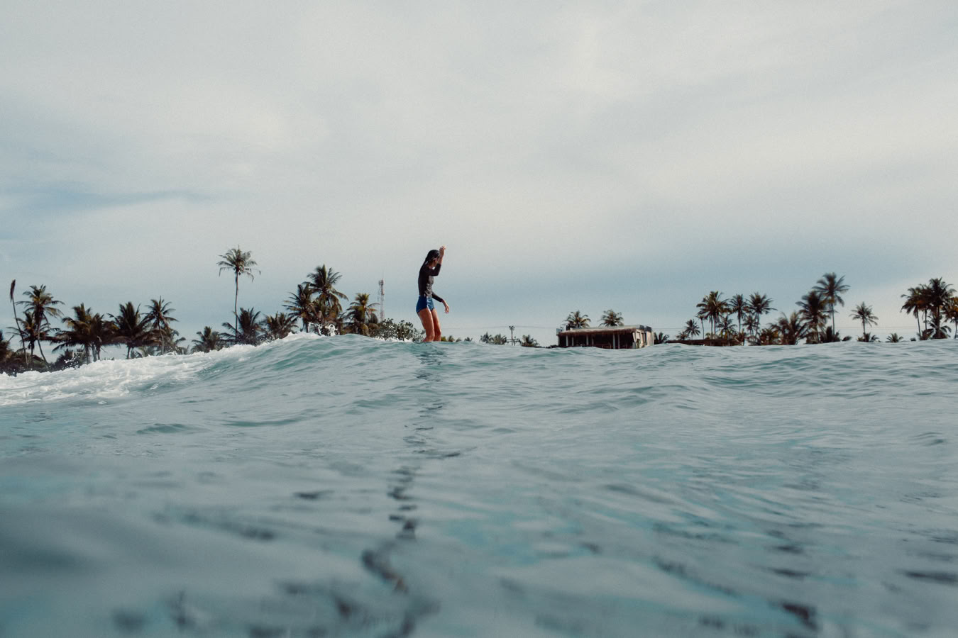 Pilates et surf