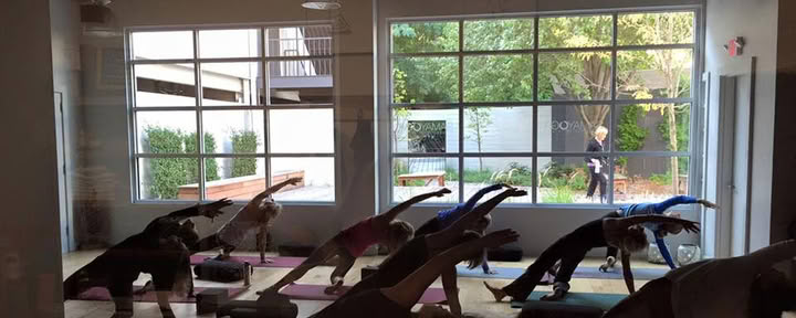 Centre de yoga Sama