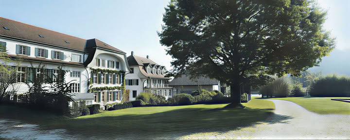 Landguet Ried, centre de vie en pleine conscience