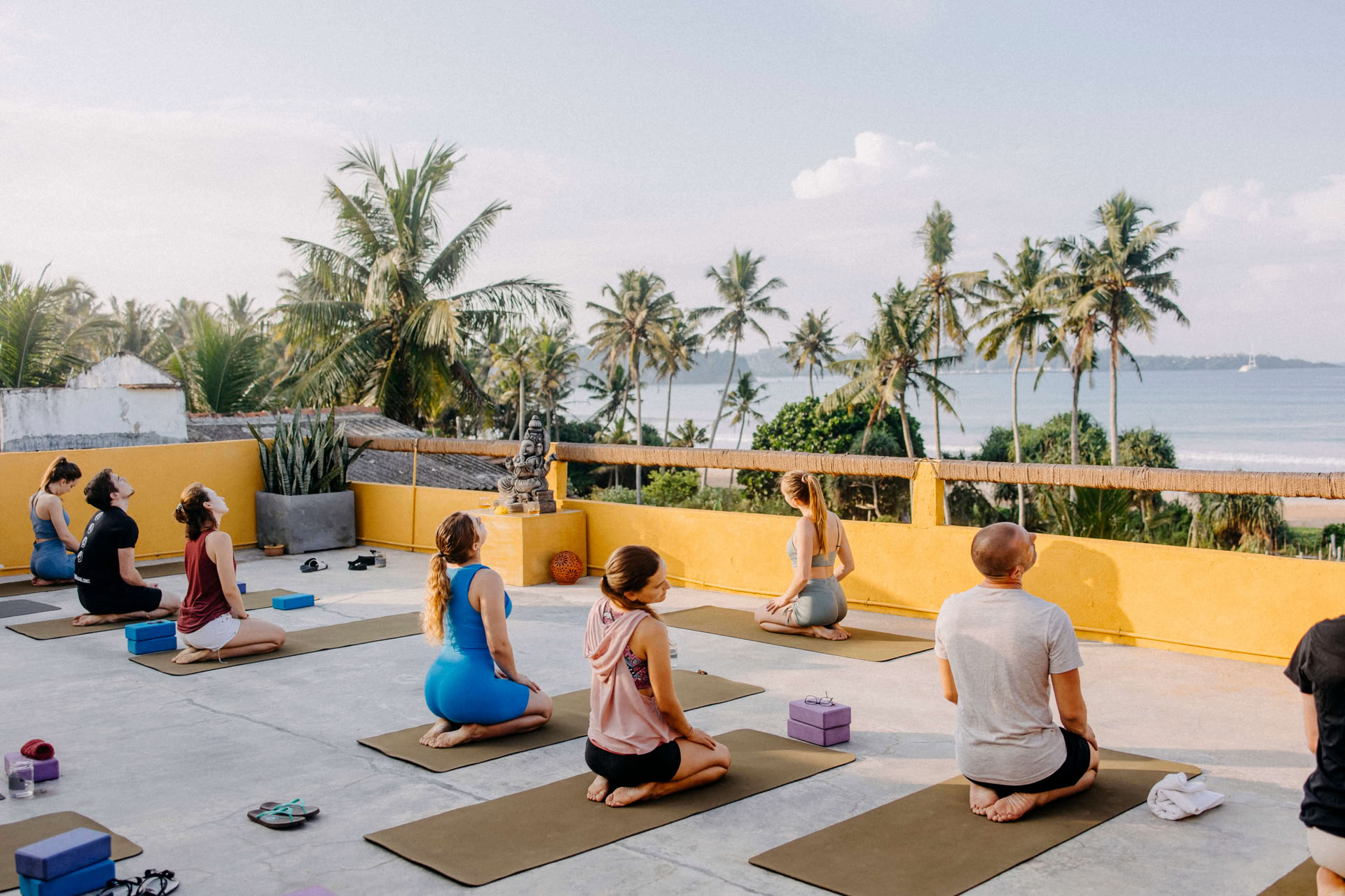 Auberge Green Peace - Yoga | Santé | Retraites