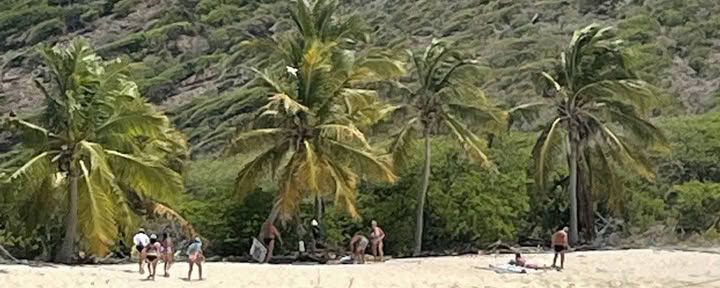 Séjour à Culebra