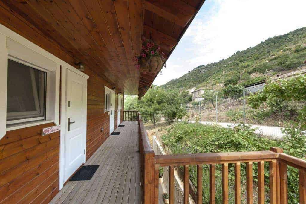 Ktima Noosfera Centre de bien-être et de retraite