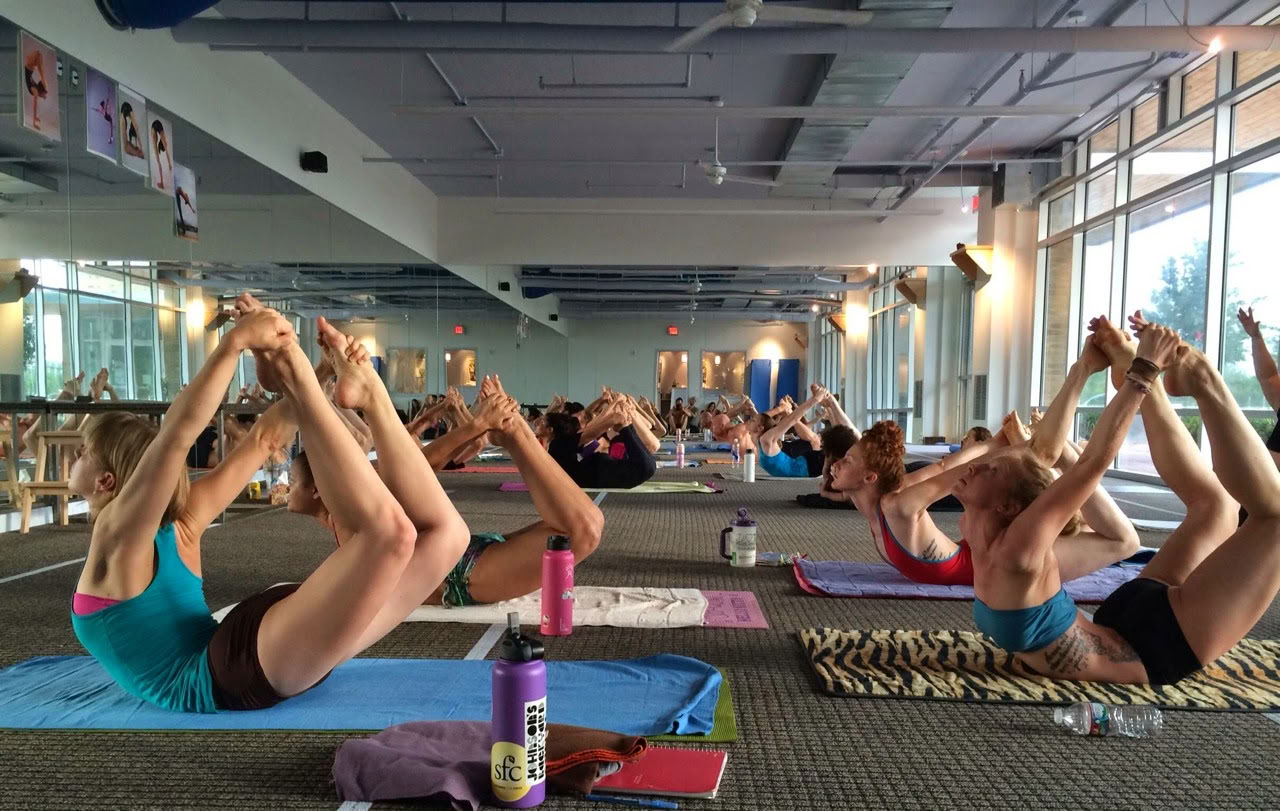 Yoga Est Austin