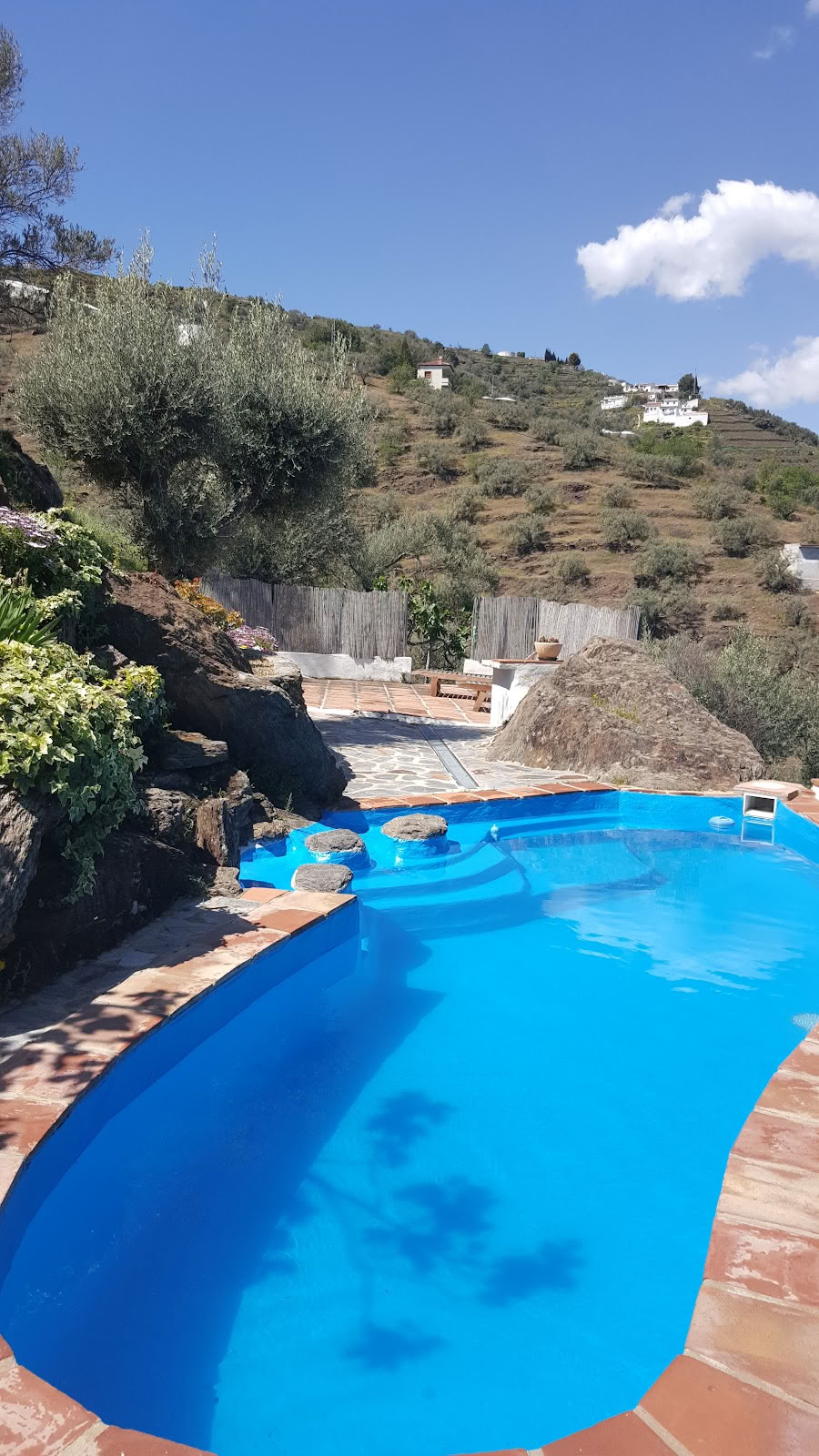 Vacances de yoga Paradiso. La Rejana