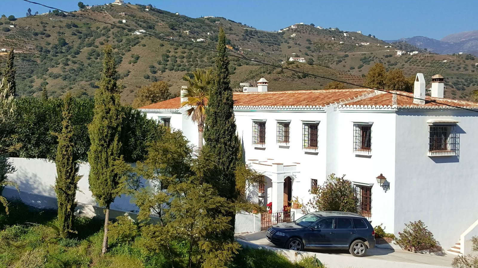 Vacances de yoga Paradiso. La Rejana