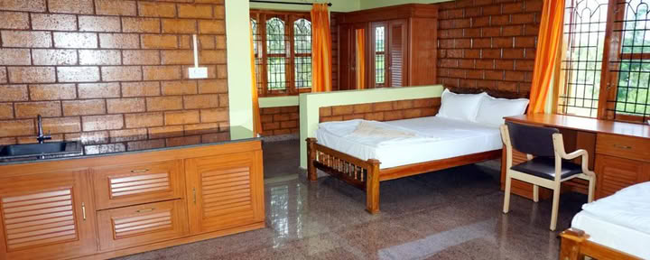Chambres de luxe