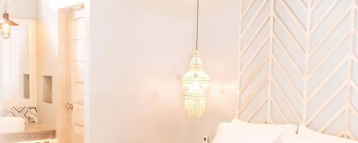 Villa-boutique privée