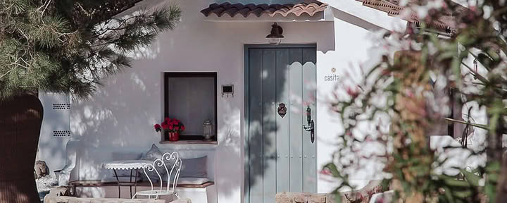 Double chambre Casita